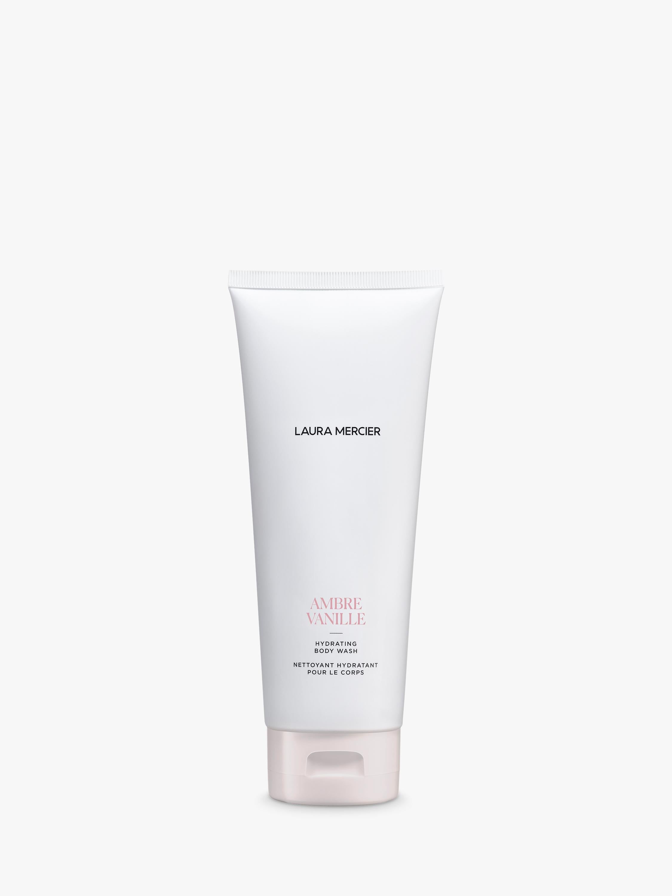Laura Mercier Ambre Vanille body wash 200ml, UK version