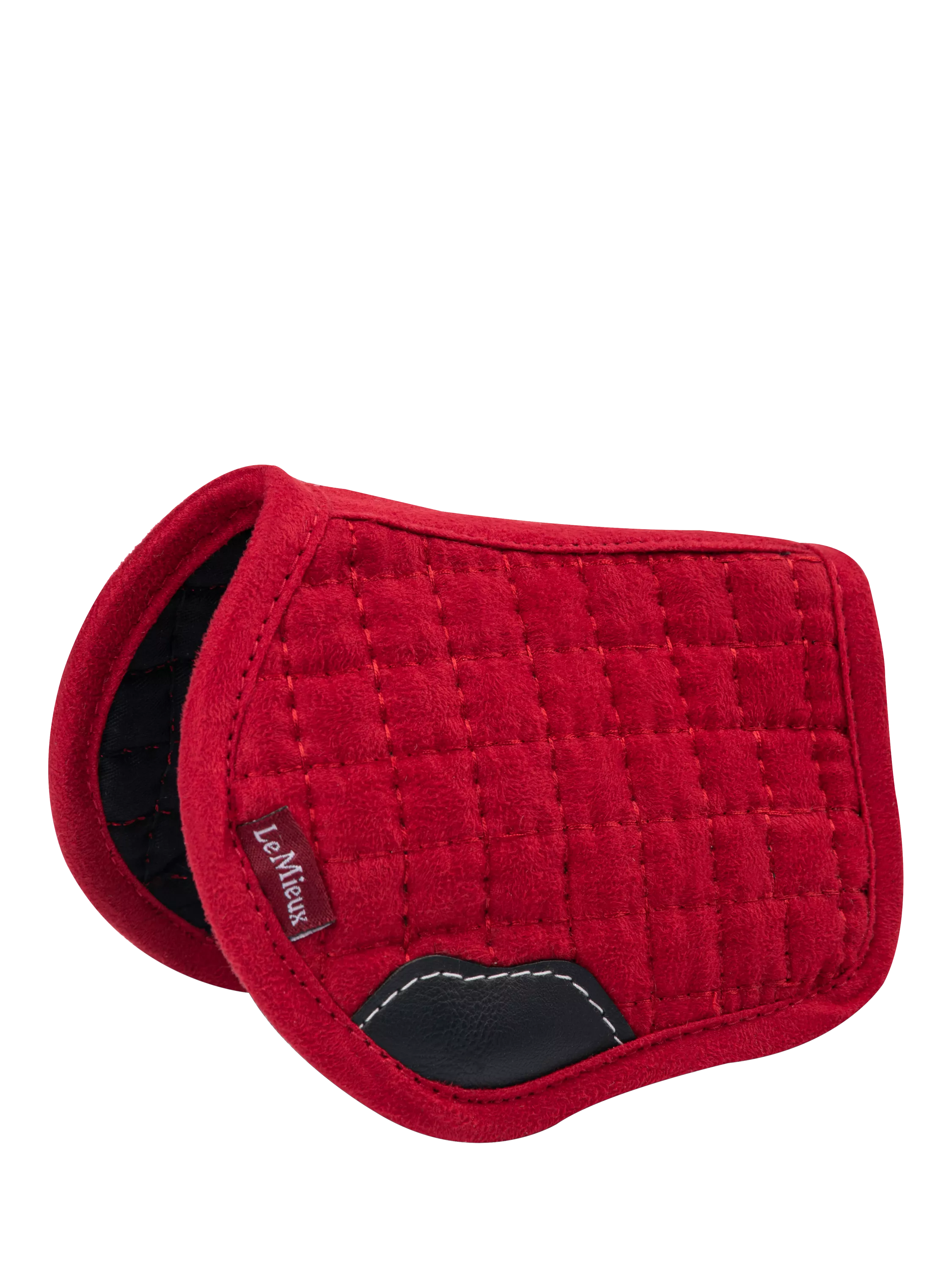 LeMieux Mini Pony Saddle Pad, Chilli