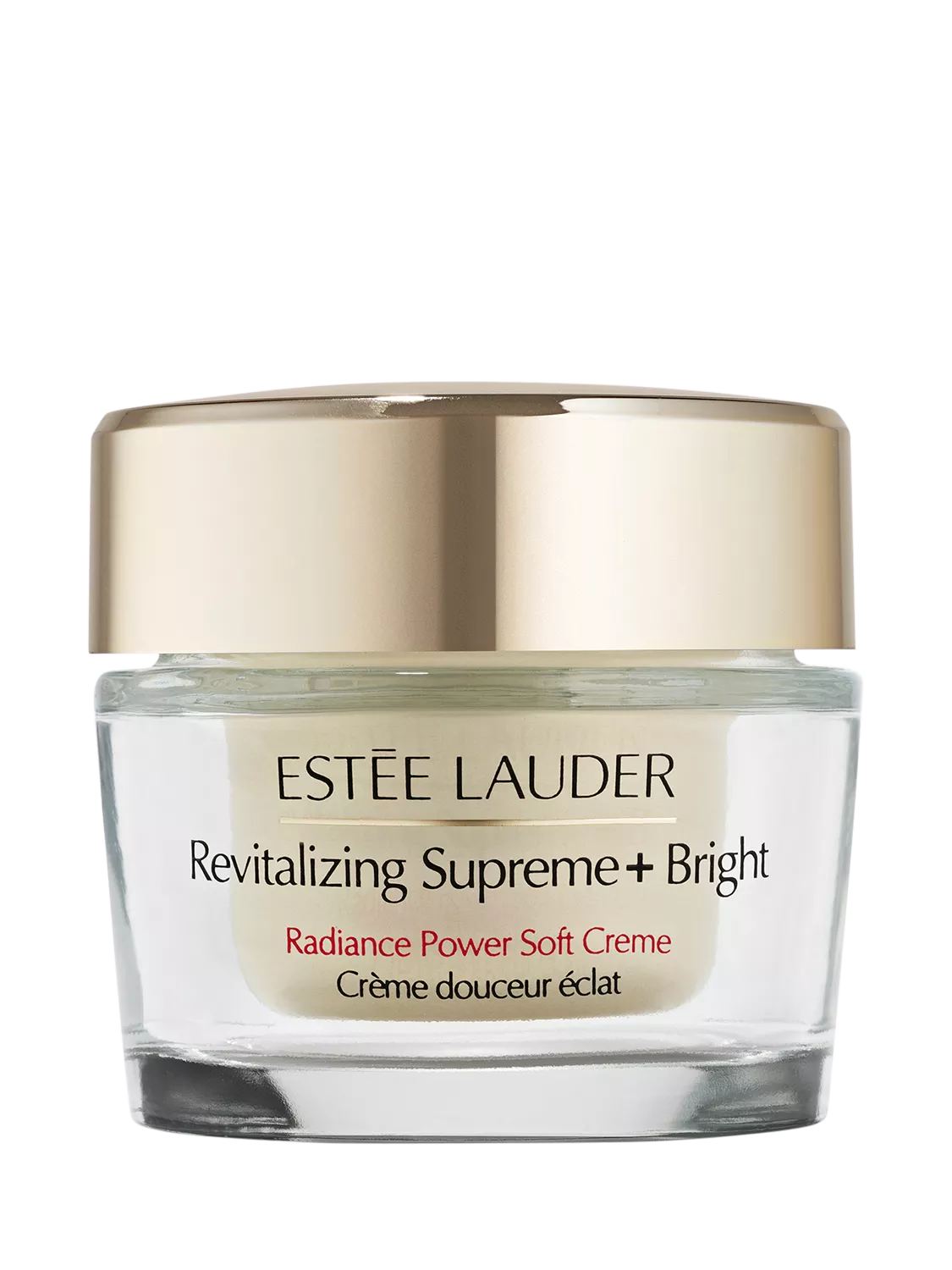 Estée Lauder Revitalizing Supreme+ Bright Soft Crème Moisturiser 50ml - British product