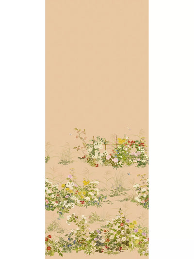 Cole & Son Scenic Flora Gilded Wallpaper