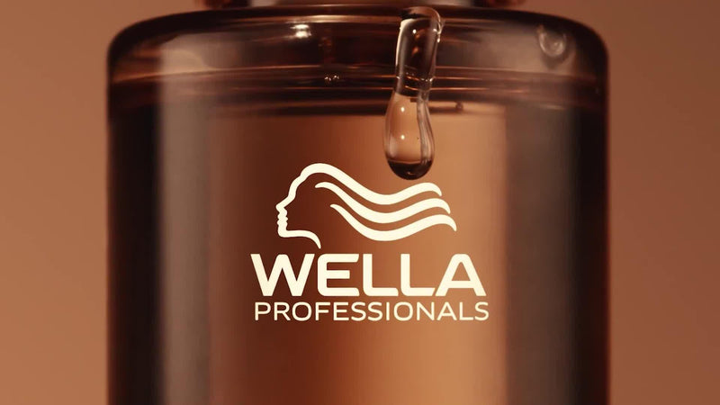Wella hair oil serum for smooth, frizz-free hair (British brand)