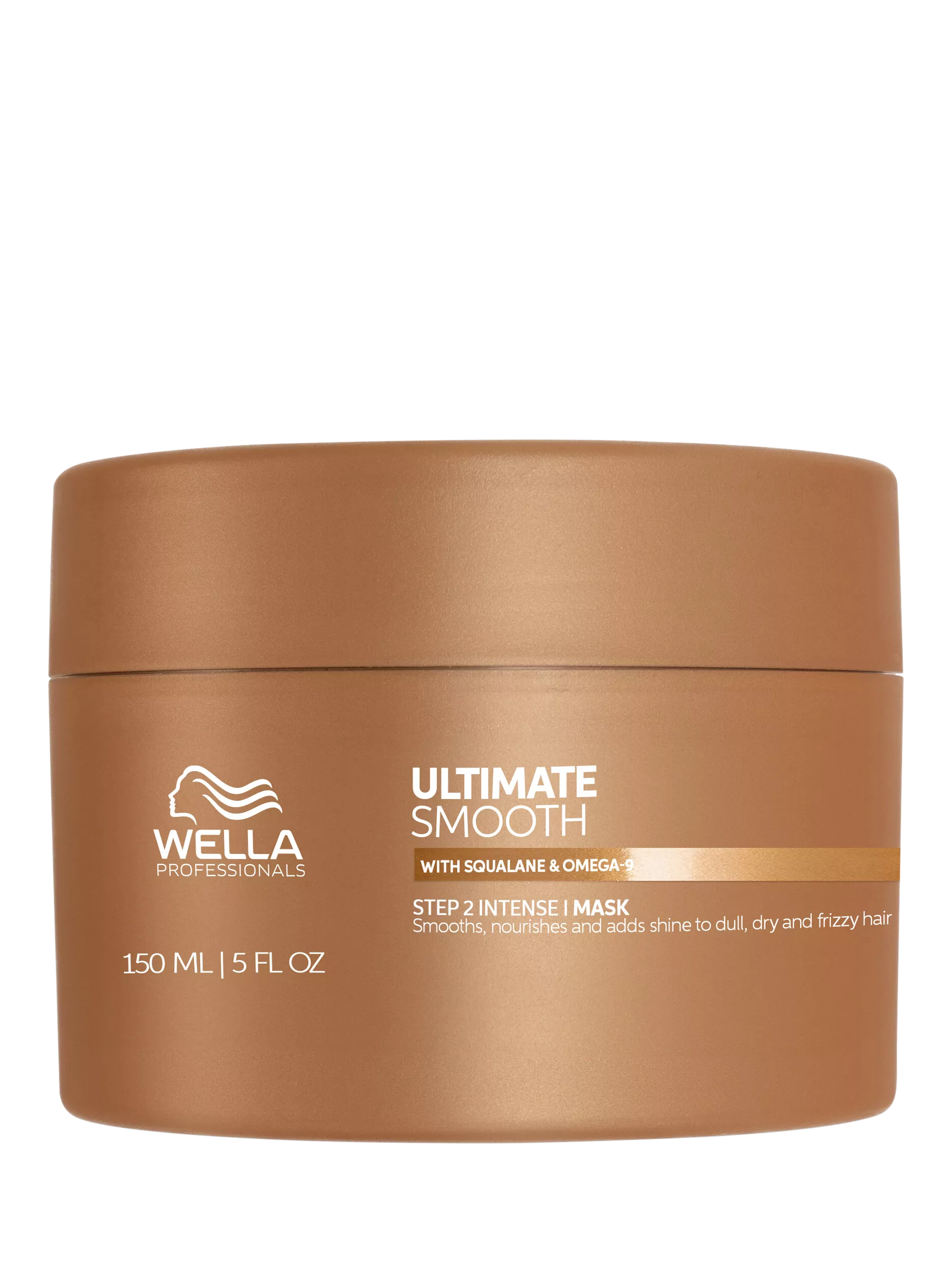 Wella Professionals smoothing hair mask, 150ml (British brand)