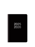 Letts A6 Dazzle academic diary 2025-26, UK version
