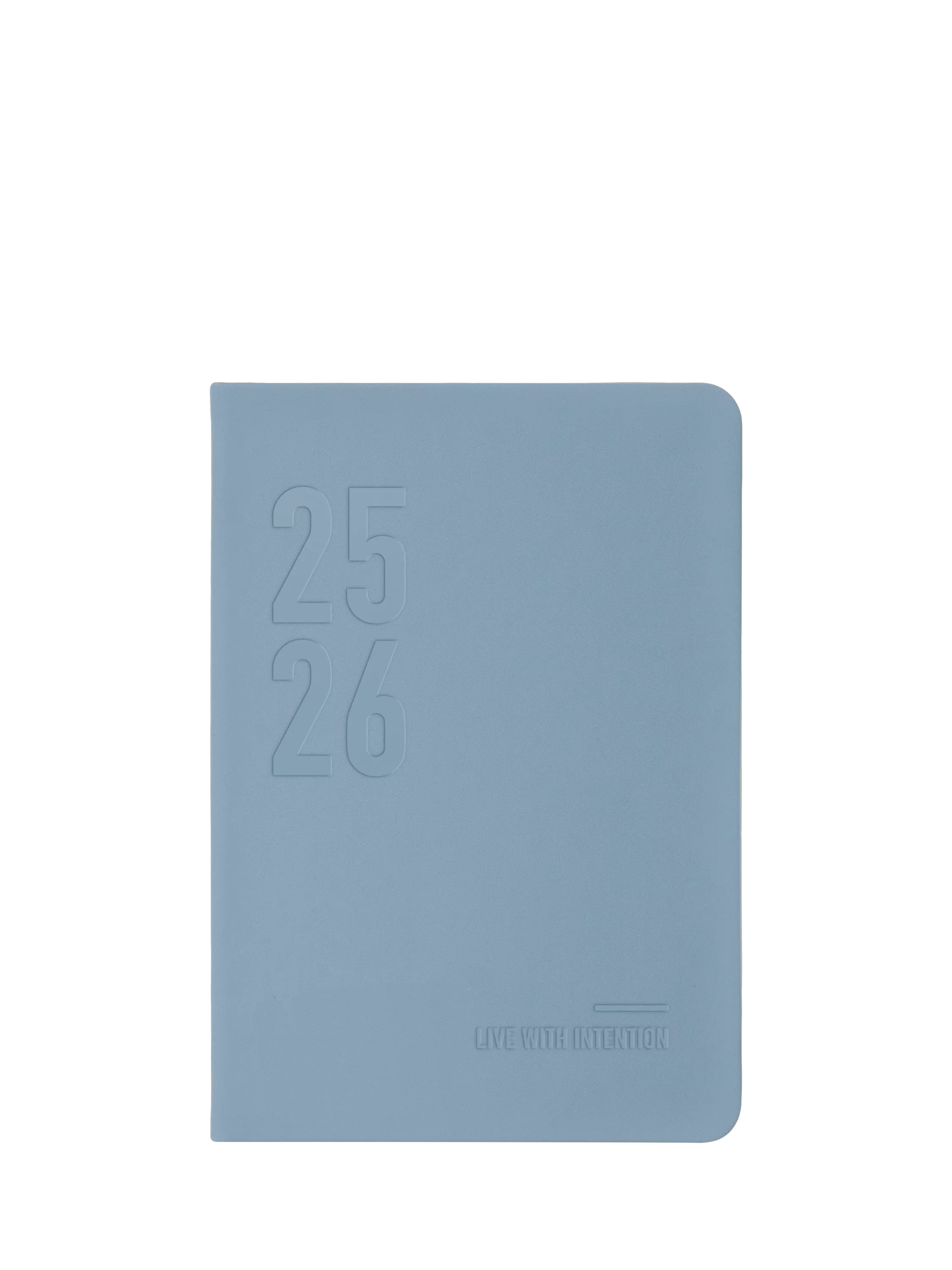 Letts A5 Conscious Week To View Mid Year Academic 2025-26 Diary