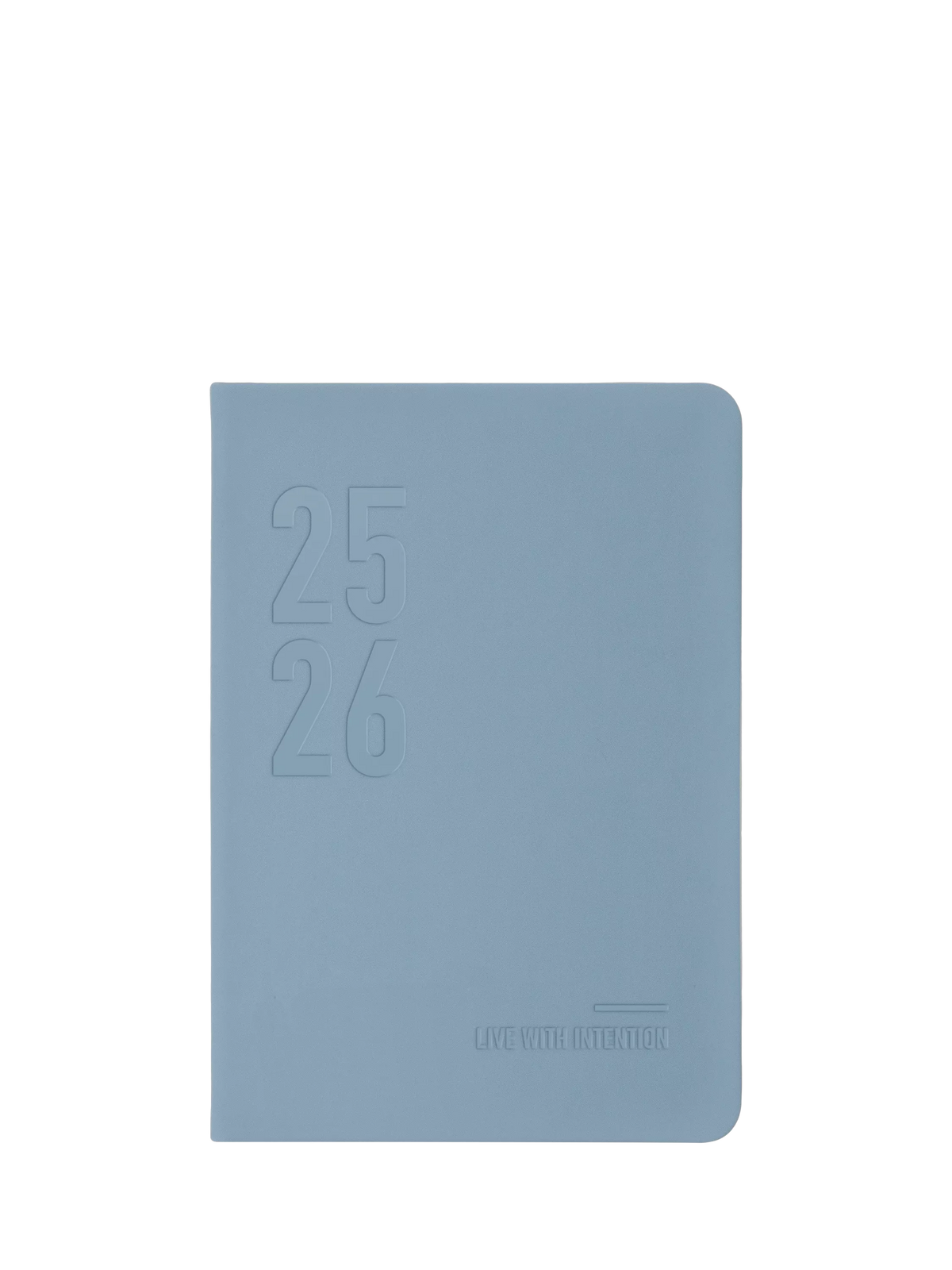 Letts A5 Conscious Week To View Mid Year Academic 2025-26 Diary
