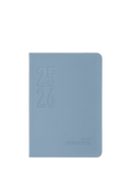 Letts A5 Conscious Week To View Mid Year Academic 2025-26 Diary