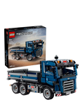 LEGO Technic Tipping Dump Truck toy, UK version
