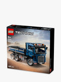 LEGO Technic Tipping Dump Truck toy, UK version