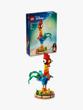 Lego Disney Moana 2 Heihei buildable animal toy, UK version
