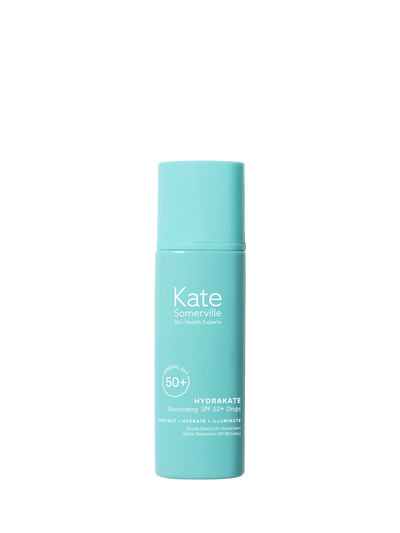 Kate Somerville HydraKate Illuminating SPF 50+ Sunscreen Drops 50ml