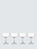 Waterford Crystal Marquis Moments Coupe Cocktail Glass Set Of 4 280Ml Clear