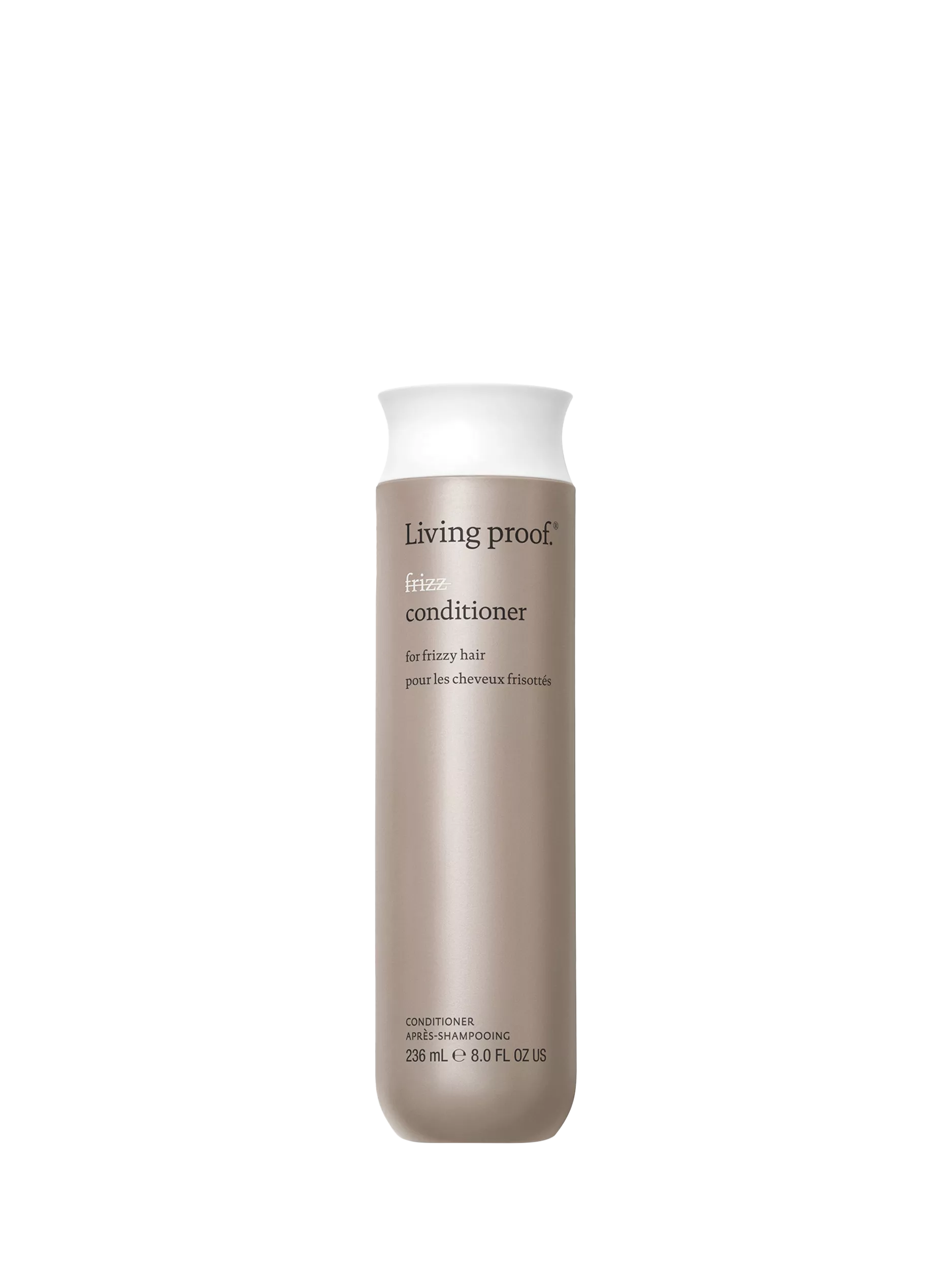 Living Proof No Frizz hair conditioner, UK version
