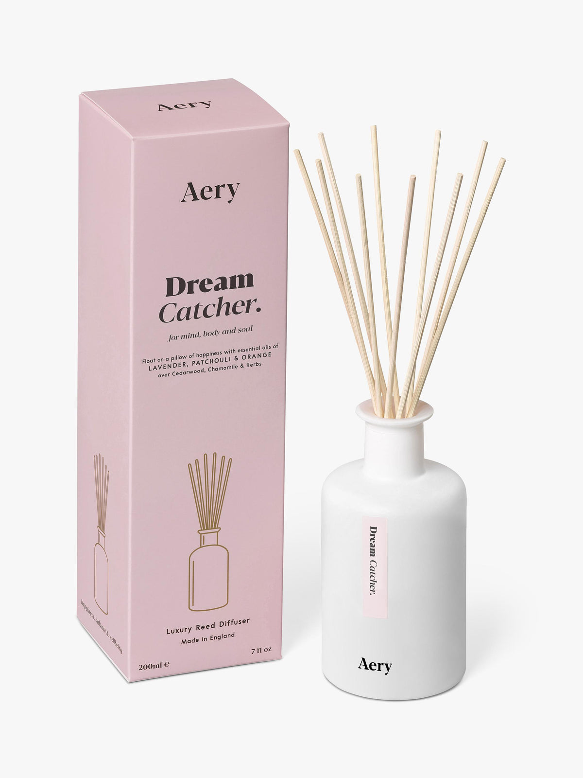 Aery Dream Catcher Reed Diffuser 200ml