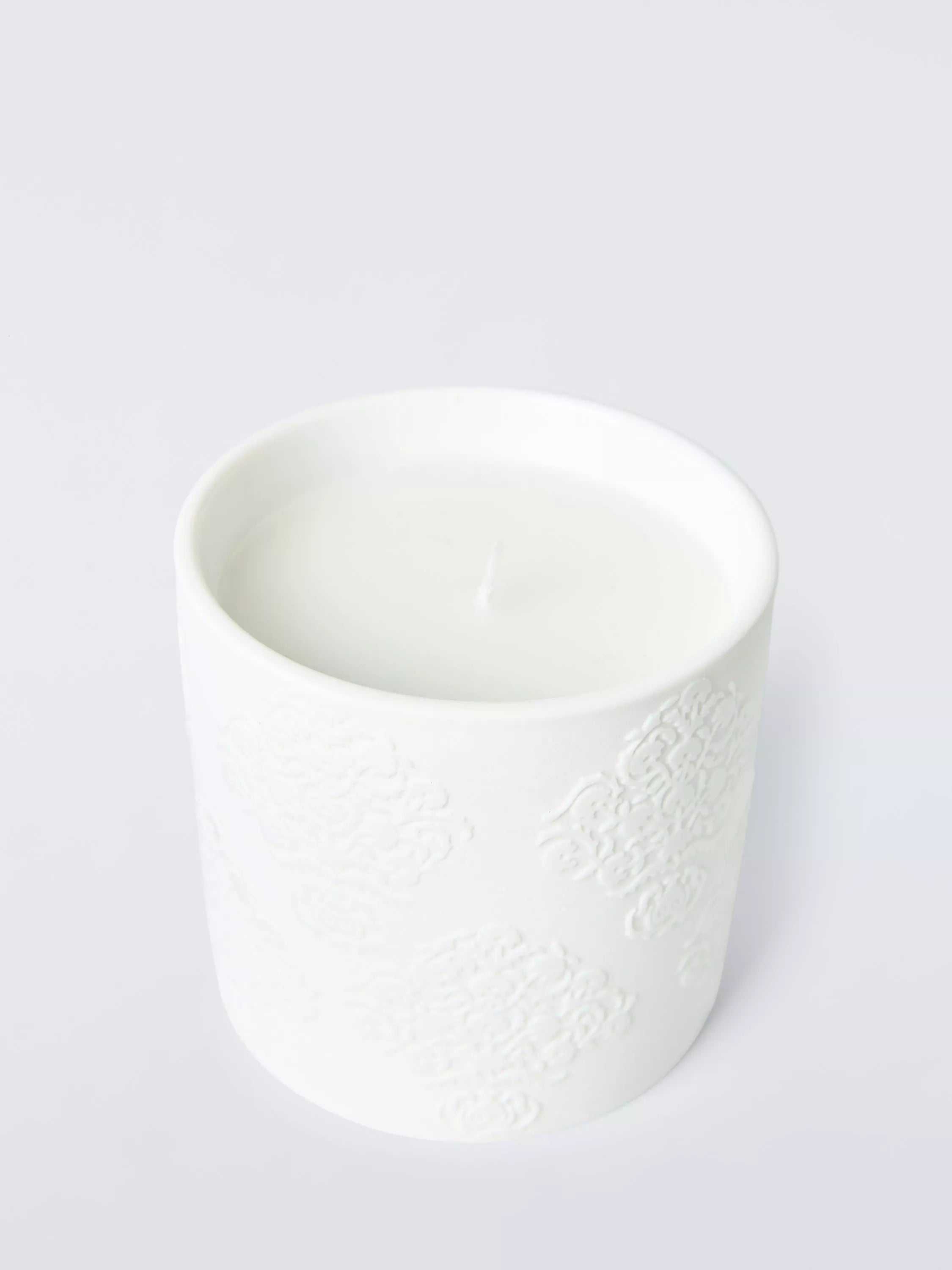 Sanderson Summer Garden scented candle 250g, UK version