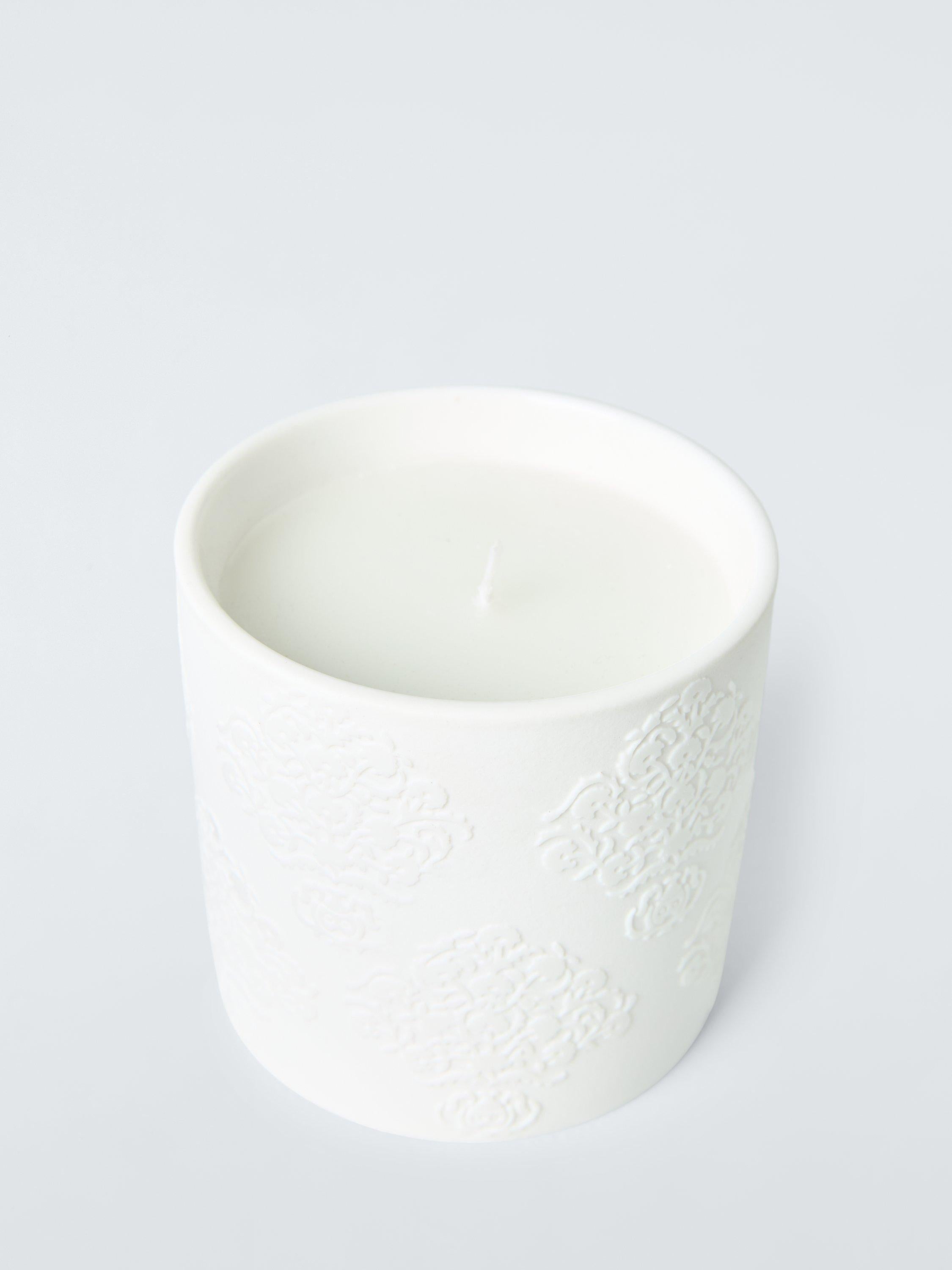 Sanderson Summer Garden scented candle 250g, UK version