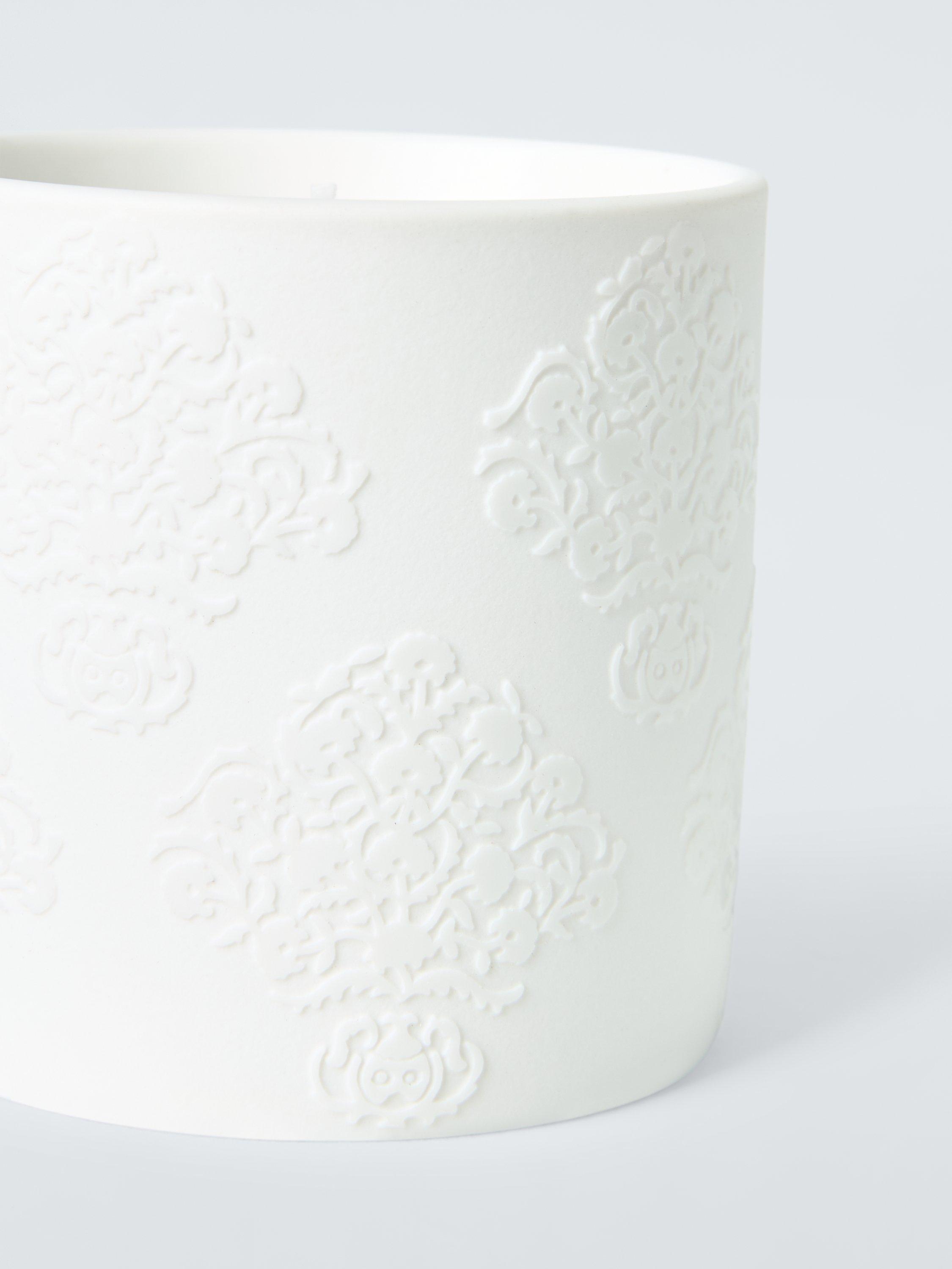 Sanderson Summer Garden scented candle 250g, UK version