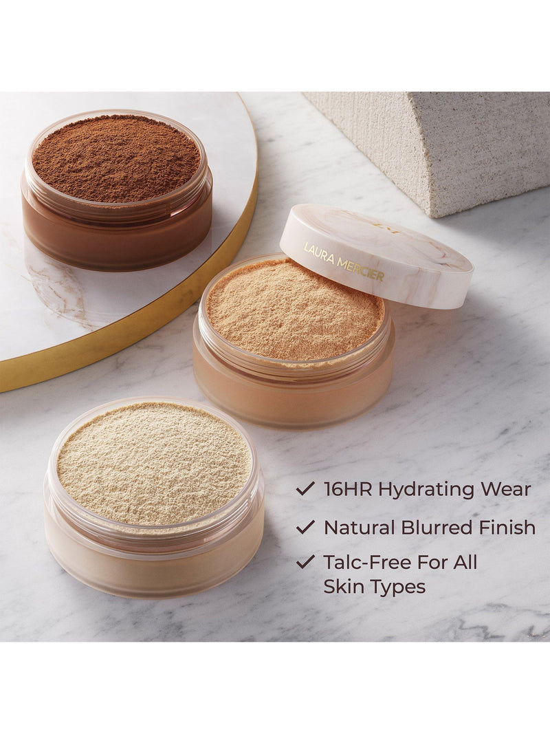 Laura Mercier Setting Powder Translucent Loose Jumbo, UK version
