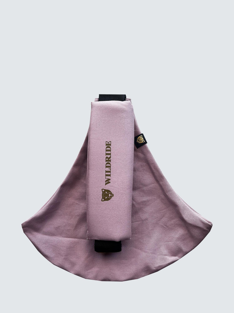 Wildride Toddler Carrier - Vintage Rose