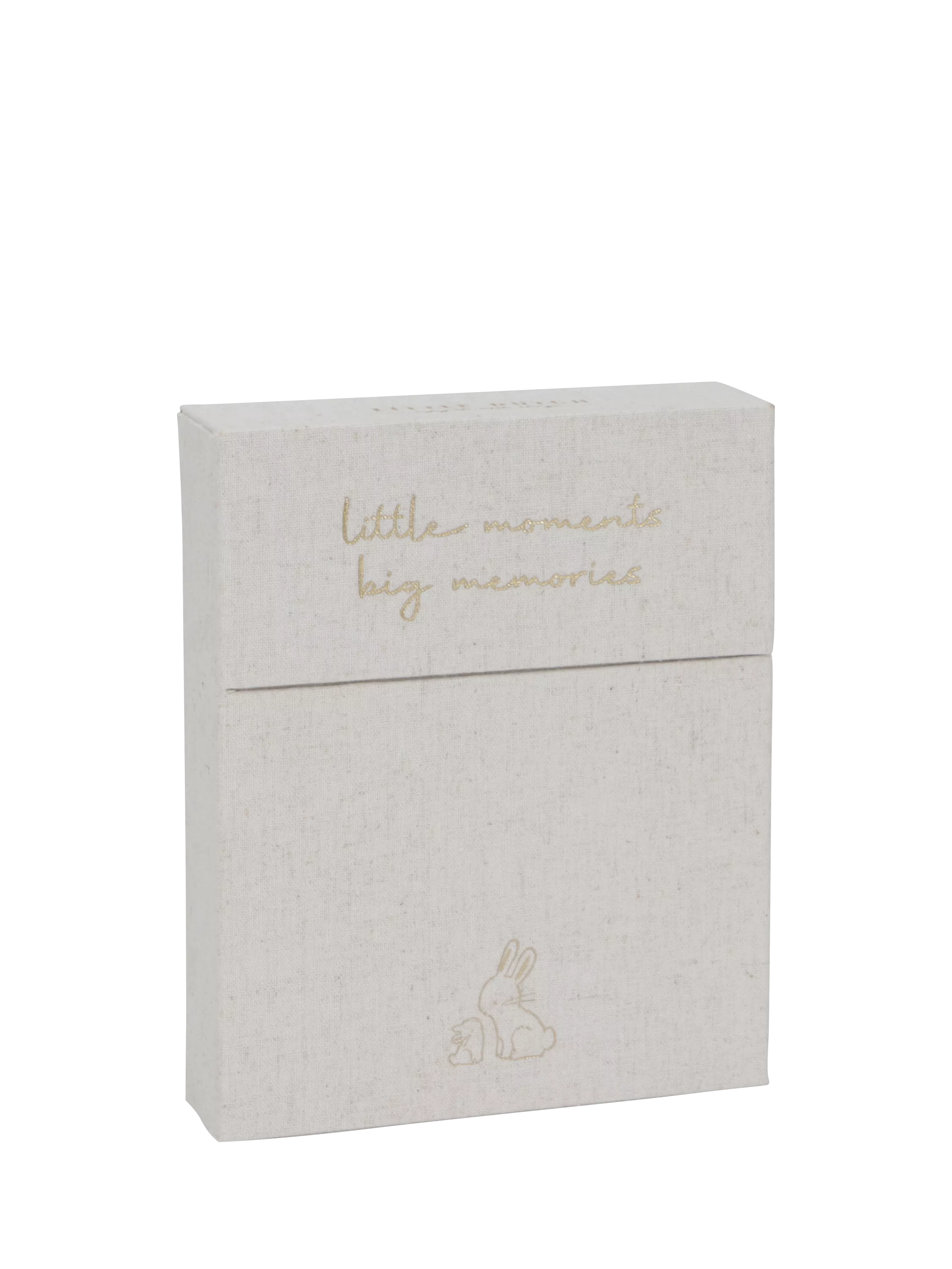 Little Dutch Baby Milestone Cards 21 pc, UK version