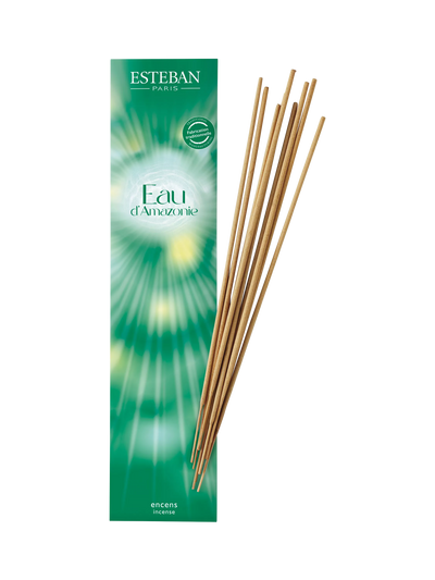 Esteban Eau d'Amazonie Incense Sticks