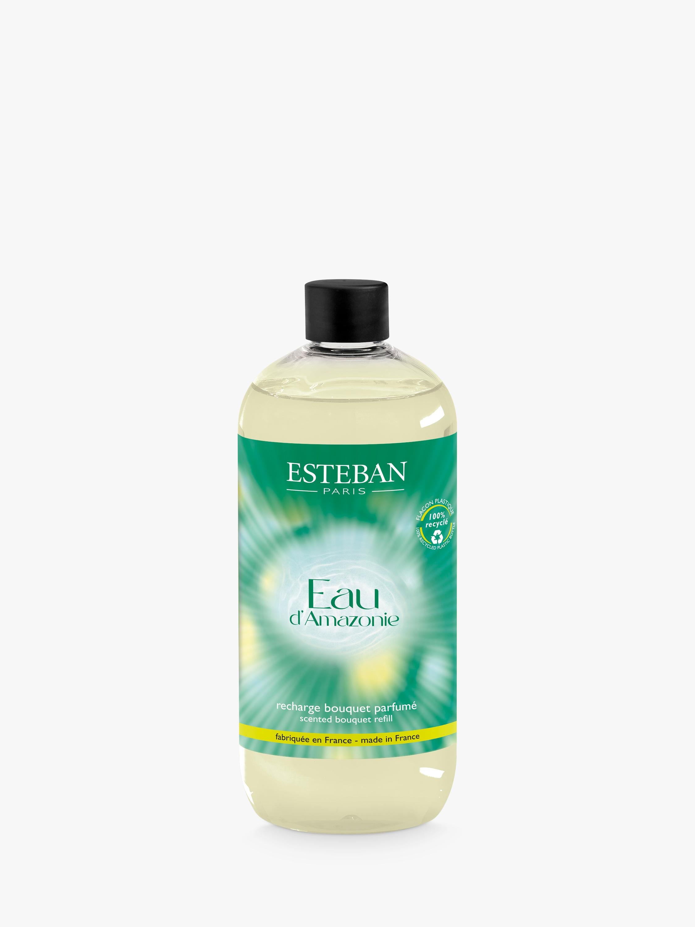 Esteban Eau d'Amazonie Diffuser Refill, 500ml