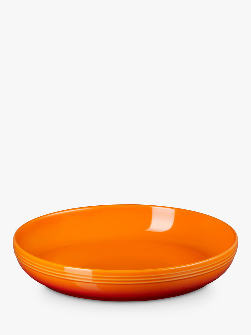 Le Creuset stoneware pasta bowl 21.7cm, UK version