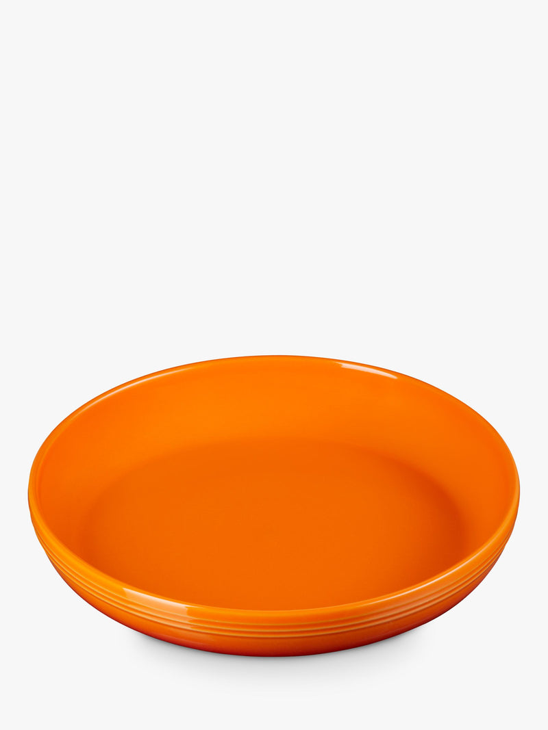 Le Creuset stoneware pasta bowl 21.7cm, UK version
