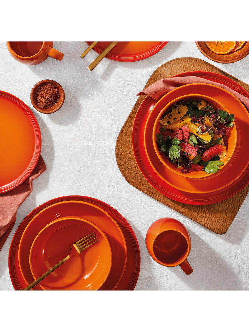 Le Creuset stoneware pasta bowl 21.7cm, UK version