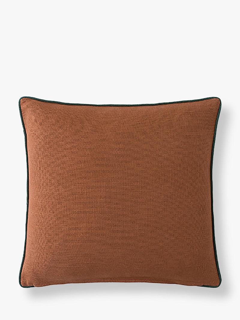 William Morris cushion honeysuckle tulip pattern (British brand)