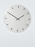 John Lewis 50cm glass wall clock with Arabic numerals, UK version