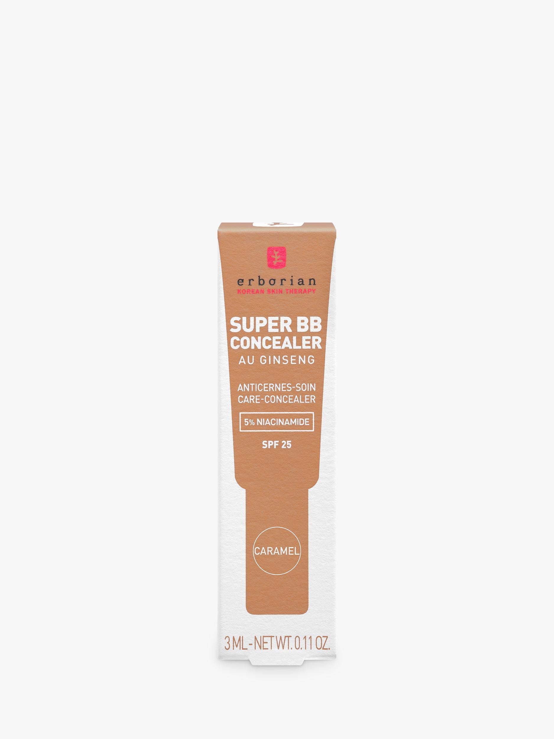 Erborian Mini Super BB Concealer-Serum - British product