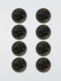 Celestial Stars Paper Plates, Pack of 8