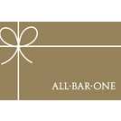 All Bar One 25 GBP Gift Card - British product