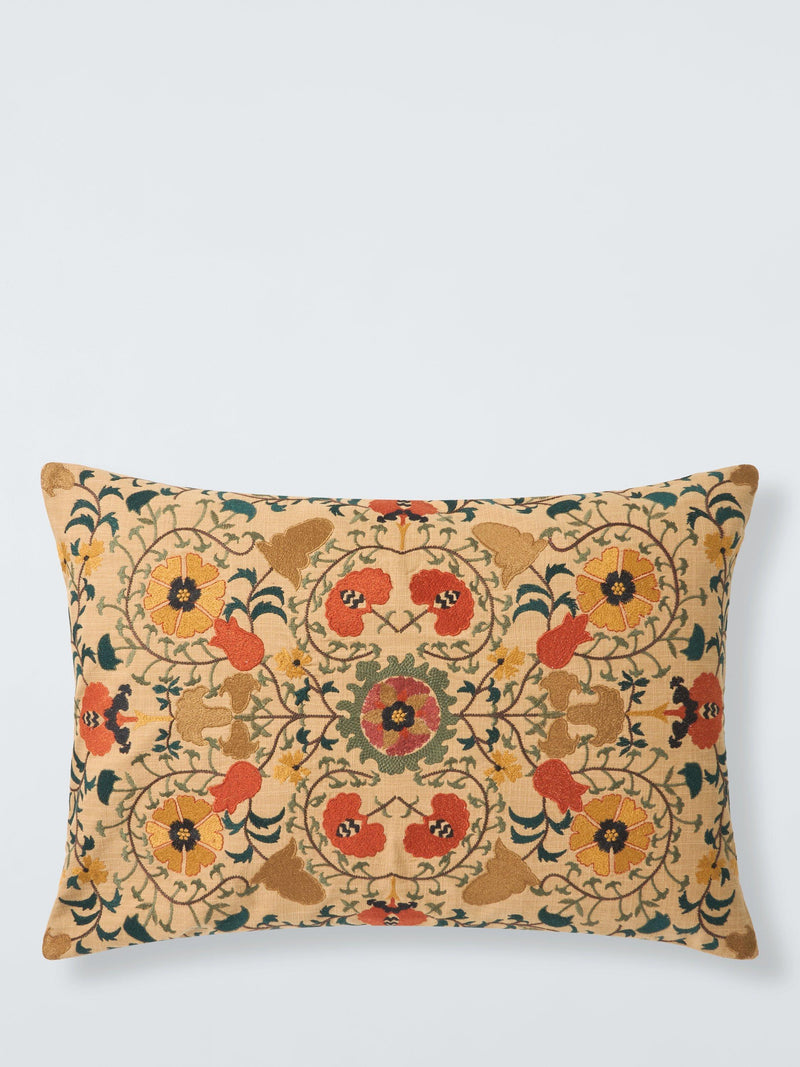 John Lewis Kira Cushion Multi, UK version