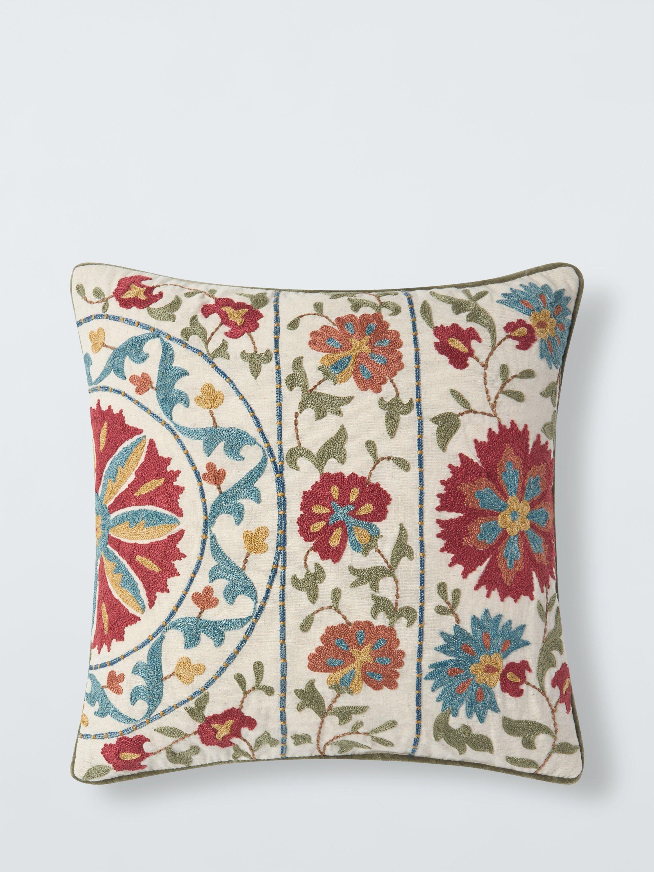 John Lewis Leila multi cushion, UK version