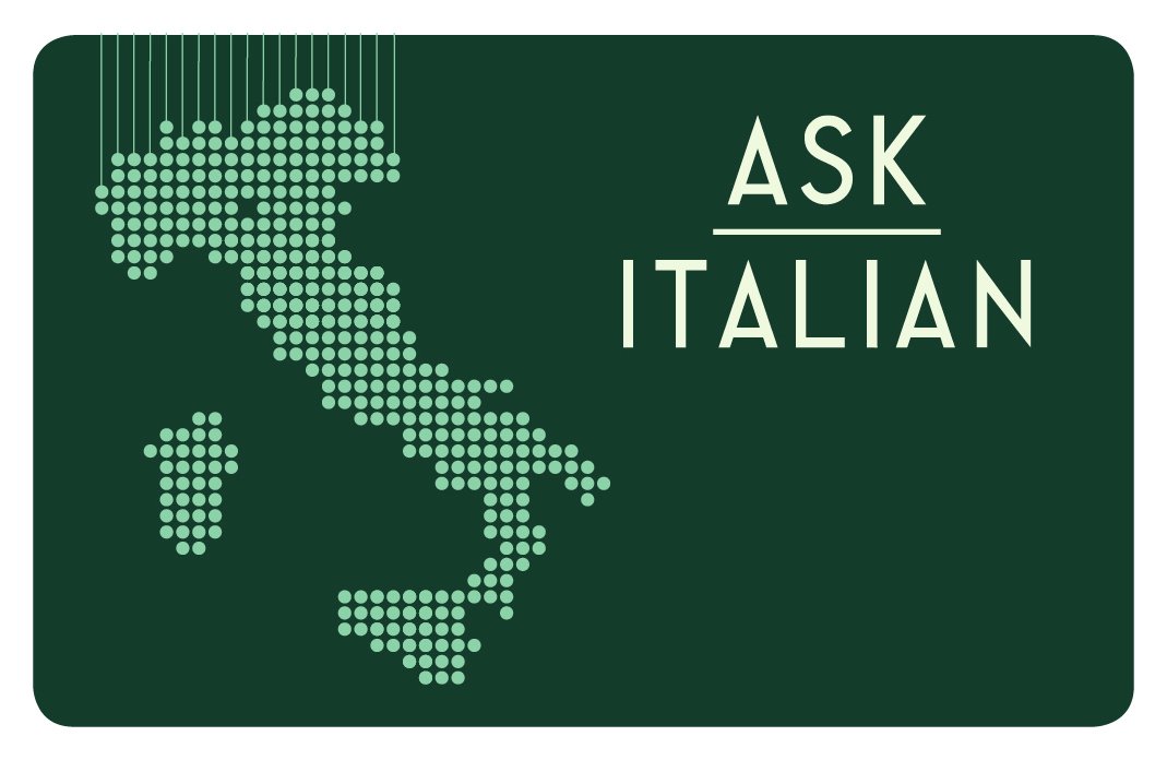 ASK Italian 25 GBP Gift Card - British product