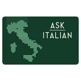 ASK Italian 25 GBP Gift Card - British product