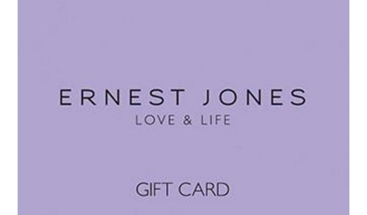 Ernest Jones 25 GBP Gift Card - British product