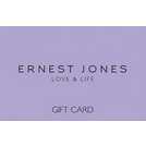 Ernest Jones 25 GBP Gift Card - British product