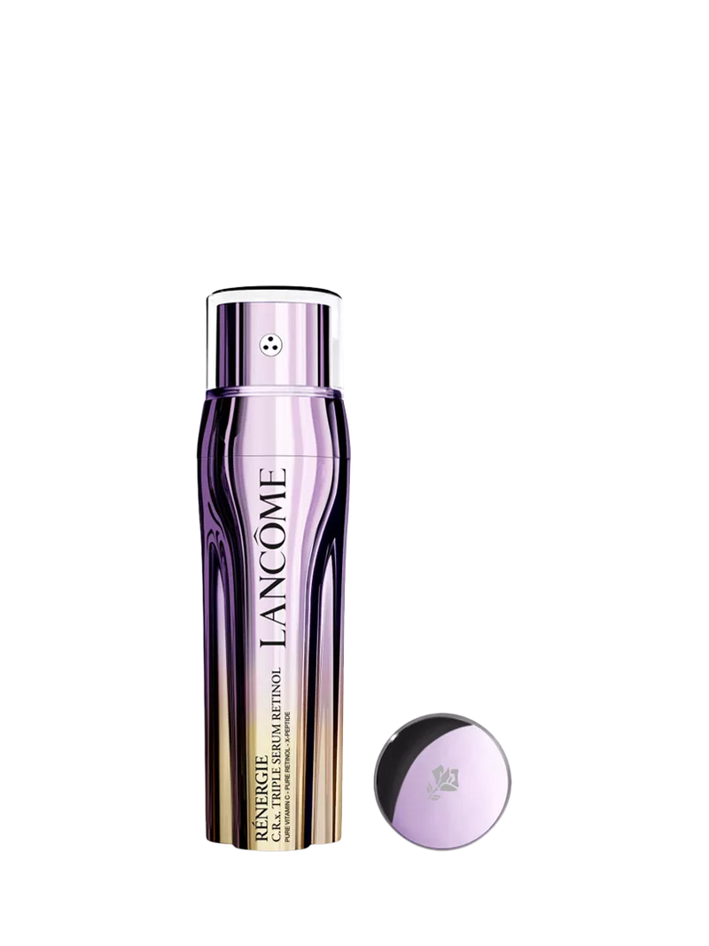 Lancôme Rénergie C.R.X Triple Serum Retinol, UK version