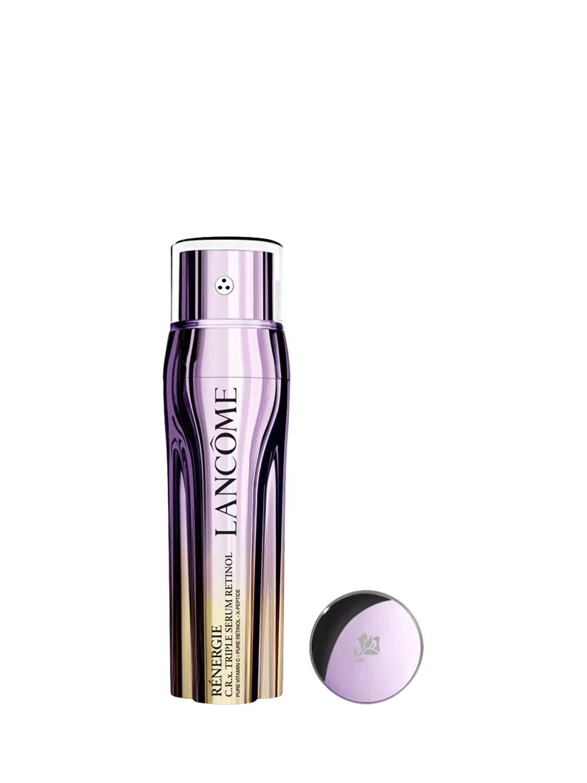 Lancôme Rénergie C.R.X Triple Serum Retinol, UK version