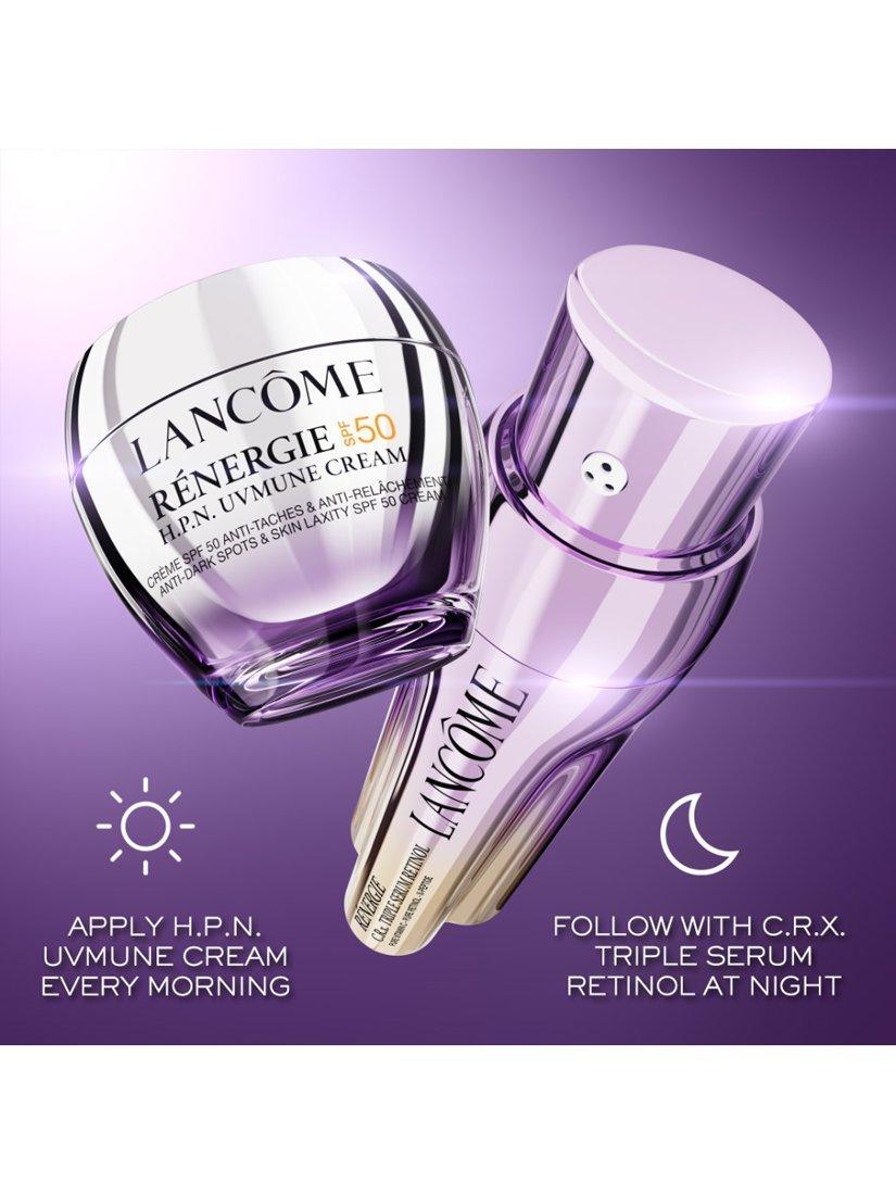Lancôme Rénergie C.R.X Triple Serum Retinol, UK version