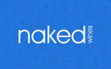Naked Wines 25 GBP gift card, imported from the UK