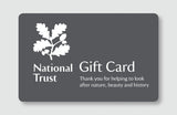 National Trust 25 GBP Gift Card, imported from the UK