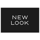New Look 25 GBP gift card, imported from the UK
