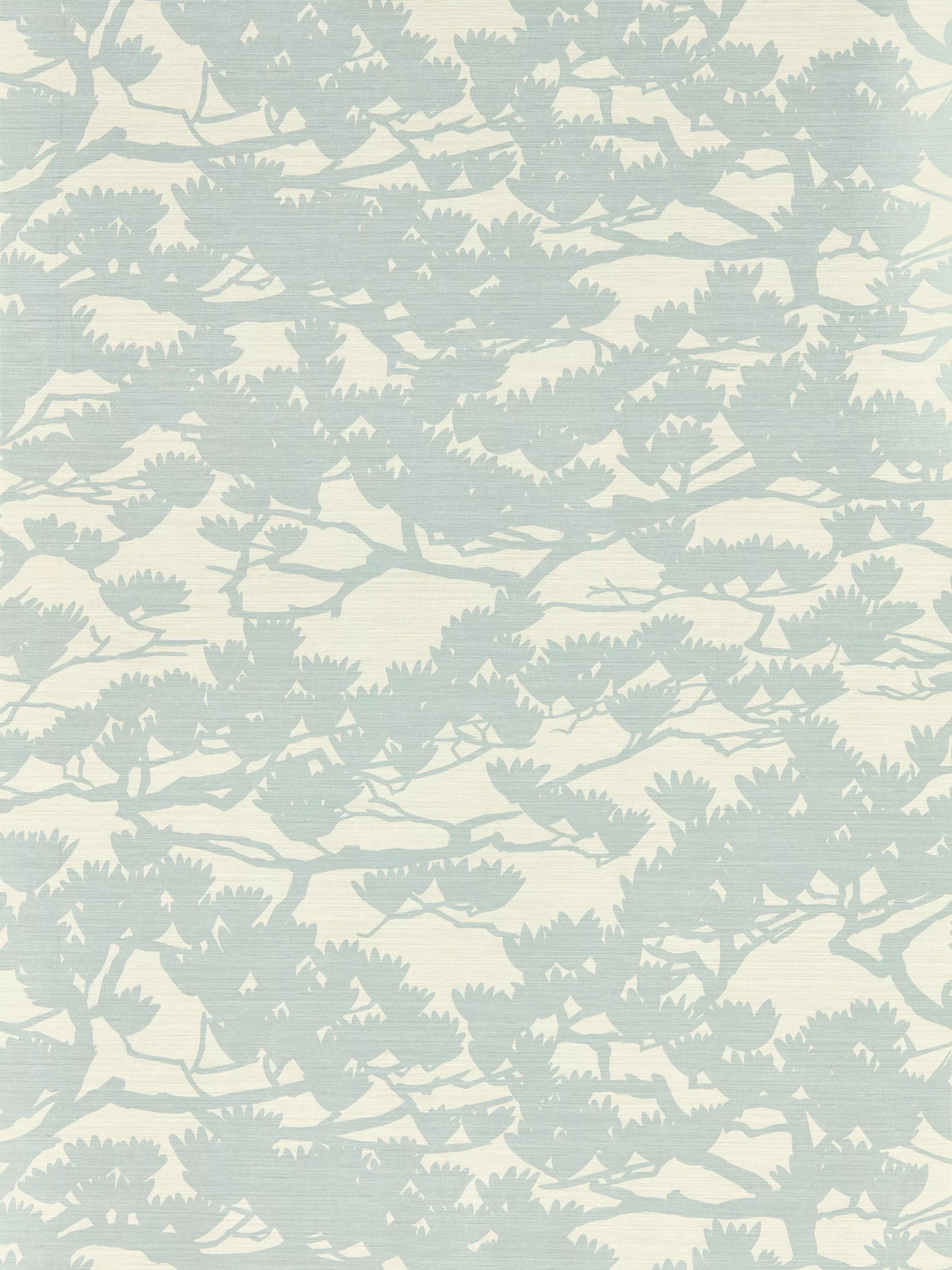Harlequin Kengai naturalistic wallpaper in wide-width format, UK version