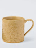John Lewis stoneware coffee mug 350ml (British brand)