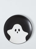 Halloween Ghost Stoneware Dinner Plate 21.5cm