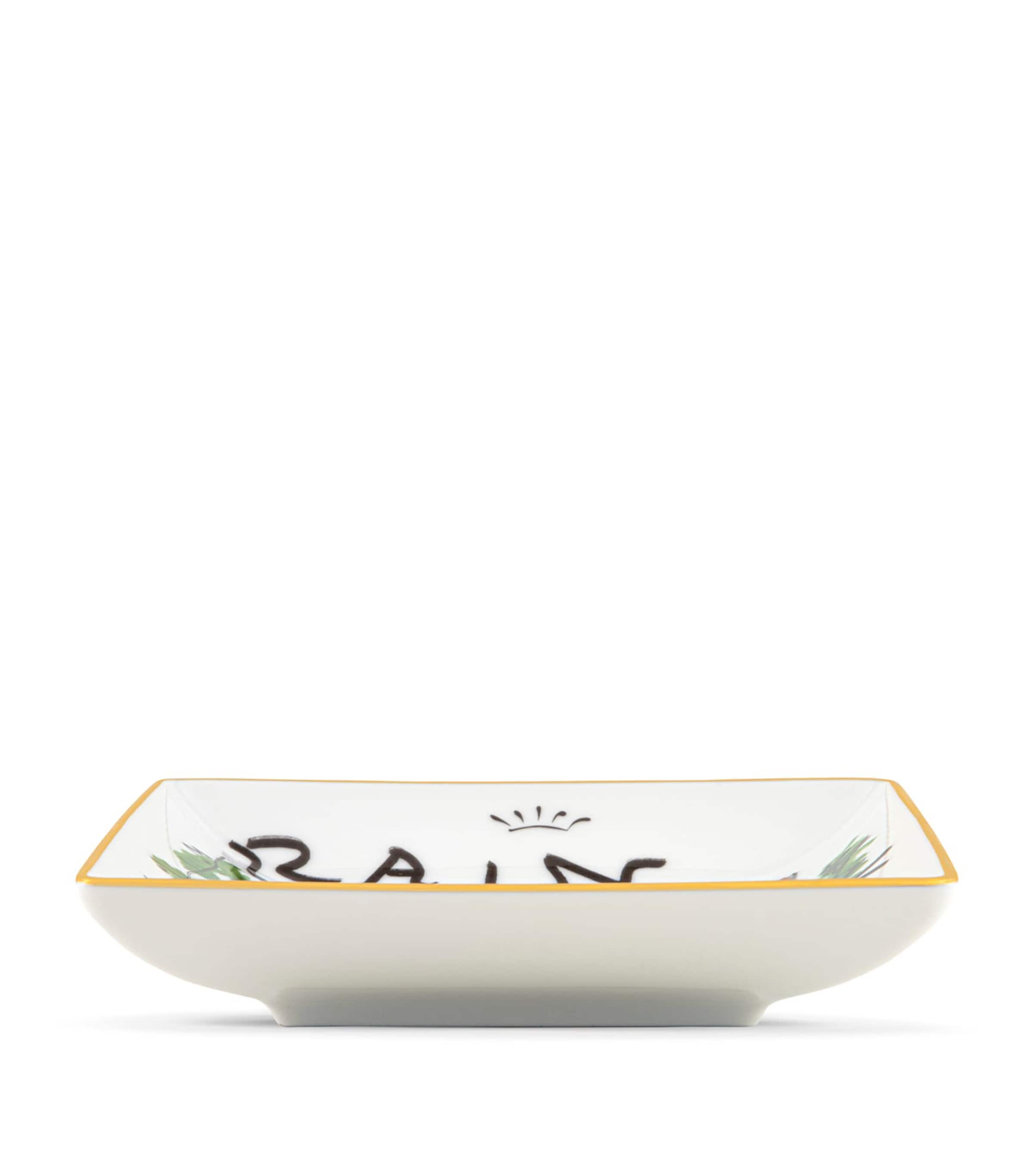 GINORI 1735 x Luke Edward Hall Rain Rock Creek Decorative Creek (13.5cm)