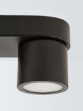 John Lewis Wilson 2 spotlight ceiling bar, UK version
